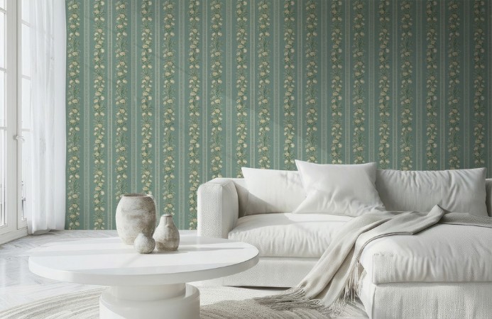 Bild på Färgsättning Engelbrekt Green - 1105701-02 - 09131-01